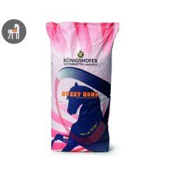 Königshofer Sweet Home Westerntáp, 25 kg
