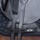 HV POLO Essential Ugró Nyeregalátét, fekete