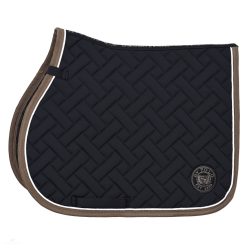 HV POLO Favourite Ugró Nyeregalátét, fekete