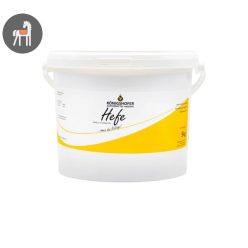 Takarmány élesztő Hefe