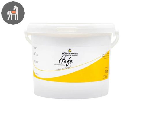 Takarmány élesztő Hefe
