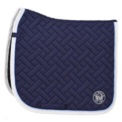 HV POLO Favourite Díjlovas Nyeregalátét, navy