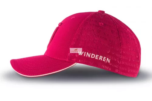 Winderen NanoSilver Baseball Sapka, Raspberry