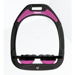 Flex-On Green Composite Kengyel, Fekete-Pink