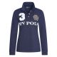 HV POLO Favoritas Hosszú ujjú felső, navy 