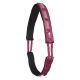 Imperial Riding Deluxe Futószárazó Heveder, rose-bordeaux-silver