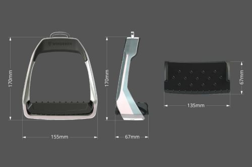 Winderen kengyel, Rose Gold