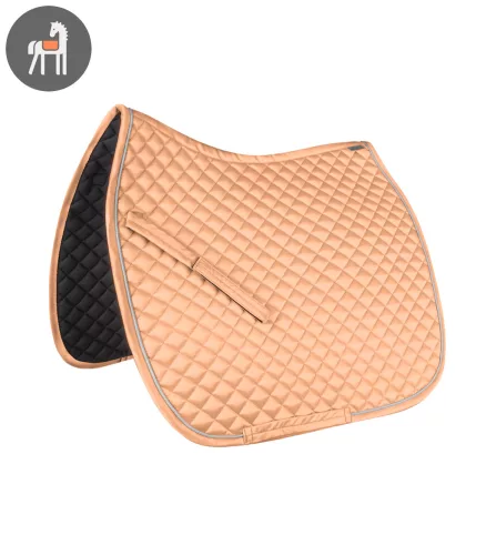 Waldhausen Felix Glam Díjlovas Nyeregalátét, peach