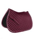 Waldhausen Felix Glam Nyeregalátét, velvet red