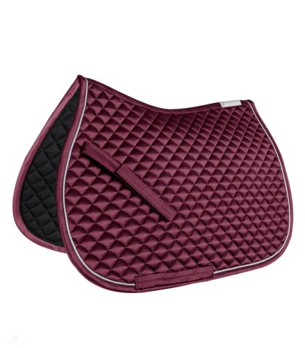 Waldhausen Felix Glam Nyeregalátét, velvet red