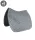 Waldhausen Felix Glam Díjlovas Nyeregalátét, chrome grey