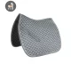 Waldhausen Felix Glam Díjlovas Nyeregalátét, chrome grey