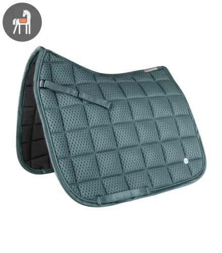Waldhausen Performance Díjlovas Nyeregalátét, pite green