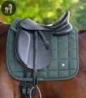 Waldhausen Performance Díjlovas Nyeregalátét, pite green