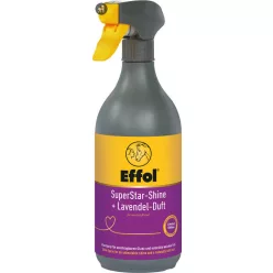 Effol SuperStar-Shine, sörényfény, levendulás 750 ml
