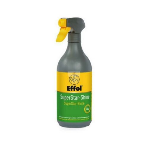 Effol SuperStar-Shine, sörényfény, levendulás 750 ml