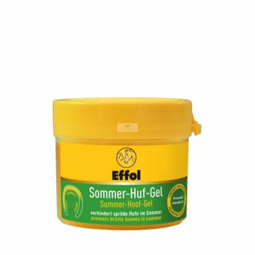 Effol Summer-Hoof-Gel, nyári patabalzsam, 500 ml