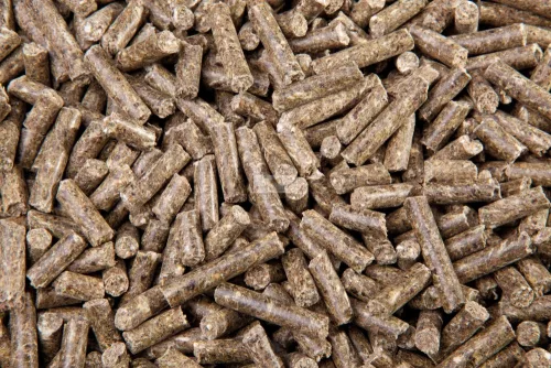 Eggersmann ENERGY Pellet Versenylovak számára