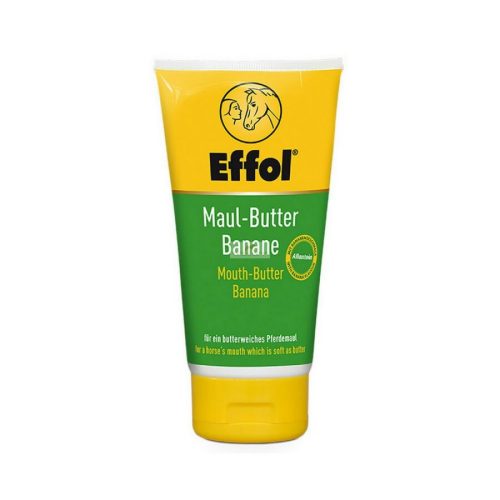 Effol Mouth-Butter, szájkrém, banános