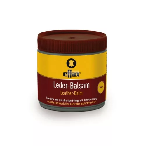 Effax Leather Balzsam, bőrápoló, 500 ml