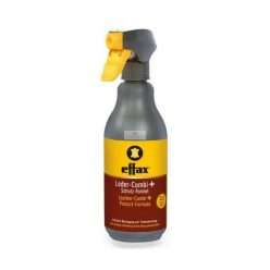   Effax Leather-Combi + Protect-Formula, mélytisztító és bőrvédő, 500 ml
