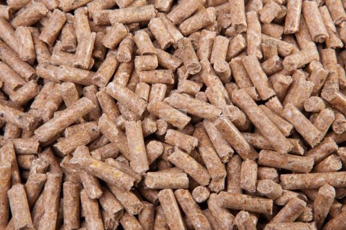 Eggersmann Pellet Csikóknak