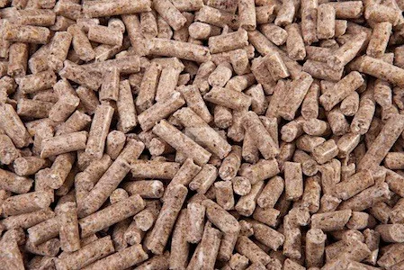 Eggersmann Zucht Pellet Tenyész és Vemhes lovaknak