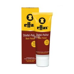   Effax Boot-Polish, színtelen, bőrápoló lovaglócsizmákhoz