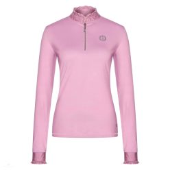 Imperial Riding Anna Női Felső, bloom pink