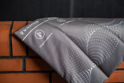 Winderen Thermo Silver fáslialátét