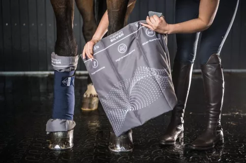 Winderen Thermo Silver fáslialátét