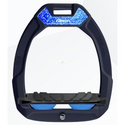 Flex-On, Safe-On Kengyel, Sötétkék-Kék Glitter