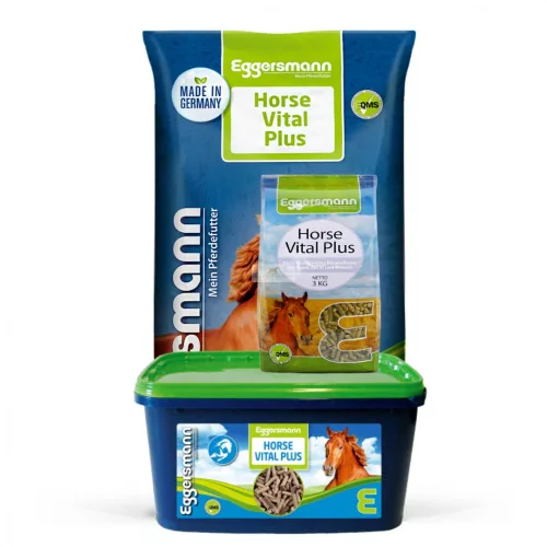 Eggersmann Horse Vital Plus 4 kg