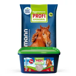 Eggersmann Profi Aminoral a laza és rugalmas izmokért 6 kg