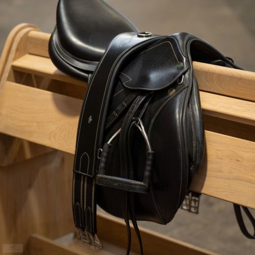 HV POLO Legacy Anatómiai Heveder, fekete