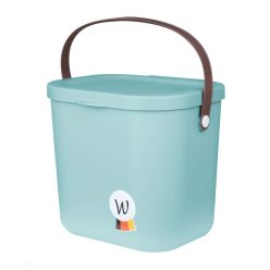 Waldhausen ECO Multibag, 6 liter, türkiz