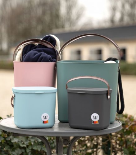 Waldhausen ECO Multibag, 6 liter, türkiz