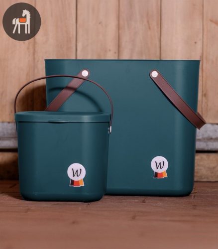 Waldhausen ECO Multibag, 6 liter, petrol blue