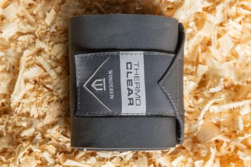 Winderen Thermo Clear, istálló fásli, Grey