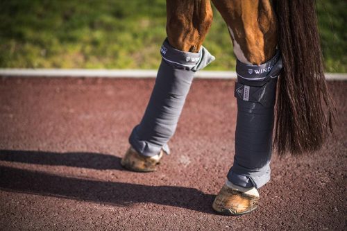 Winderen Thermo Clear, istálló fásli, Grey