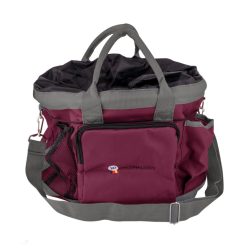 Waldhausen Ápolóstáska, burgundyred/pewter