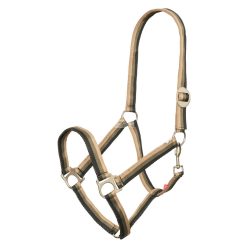 Imperial Riding Economic Kötőfék, multi olive