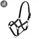 HV POLO Nena Kötőfék, fekete