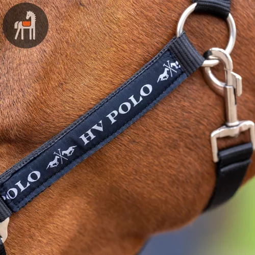 HV POLO Nena Kötőfék, fekete