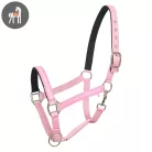 HV POLO Nena Kötőfék, pretty pink