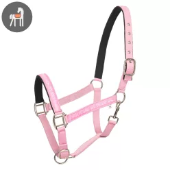 HV POLO Nena Kötőfék, pretty pink