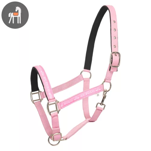 HV POLO Nena Kötőfék, pretty pink