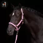 HV POLO Nena Kötőfék, pretty pink