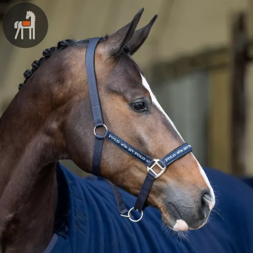 HV POLO Nena Kötőfék, sötétkék