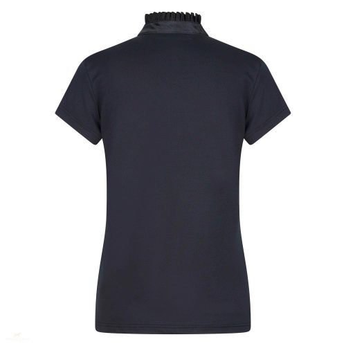 Imperial Riding Triumph Női Versenypóló, fekete